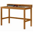 Mesa Para Computador 110cm 2 Nichos 129x Tebar