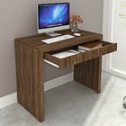 Mesa Para Computador 1 Gaveta Tecno Mobili Me4107