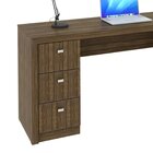 Mesa Para Computador 3 Gavetas Tecnomobili Me4102