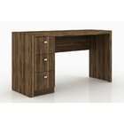 Mesa Para Computador 3 Gavetas Tecnomobili Me4102