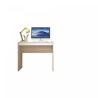 Mesa Para Computador 90cm Recta Caemmun Branca