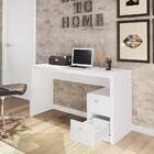 Mesa Para Computador / Escritorio 2 Gavetas Me4130 Tecno Mobi