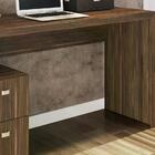 Mesa Para Computador / Escritorio 2 Gavetas Me4130 Tecno Mobi