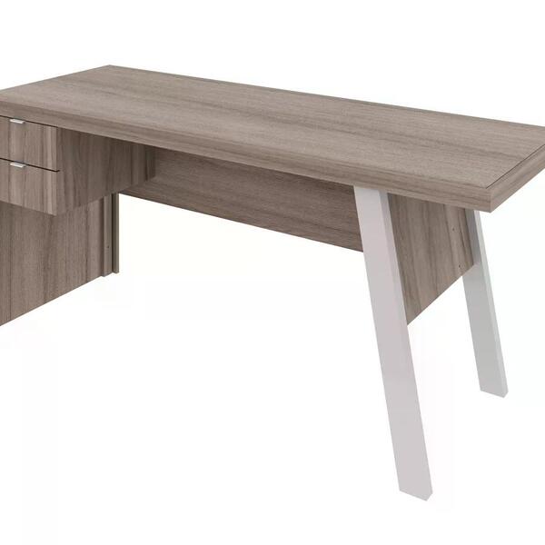 Mesa Para Computador / Escritorio Me4122 Tecno Mobili