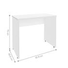Mesa Para Computador Albenga Branco