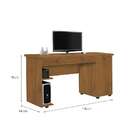 Mesa Para Computador Ariel 1 Pt 1 Gv Mel