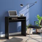Mesa Para Computador Aruba Preto Brienza