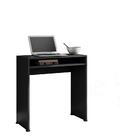 Mesa Para Computador Aruba Preto Casa Mobilia