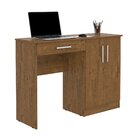 Mesa Para Computador Com 2 Portas 1 Gaveta Space Patrimar