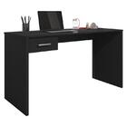 Mesa Para Computador Com Gaveta E Gaveteiro Gávea Com Chave 4