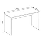 Mesa Para Computador Com Gaveta Gávea Avelã - D'rossi