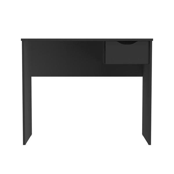 Mesa Para Computador Compacta Compact-office - Preto