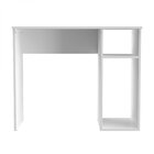 Mesa Para Computador Cube Office Multivisão Branca