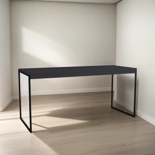 Mesa Para Computador Diretor 1,20 Preto