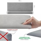 Mesa Para Computador E Notebook S970 120 Cm Carvalho Com Moka