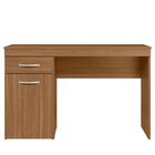 Mesa Para Computador Escrivaninha 1 Gaveta 1 Porta Glória Amê