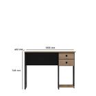 Mesa Para Computador Escrivaninha 4115 Com 2 Gavetas