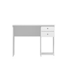 Mesa Para Computador Escrivaninha 4115 Com 2 Gavetas