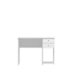 Mesa Para Computador Escrivaninha 4115 Com 2 Gavetas