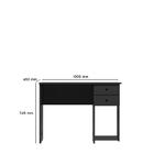 Mesa Para Computador Escrivaninha 4115 Com 2 Gavetas