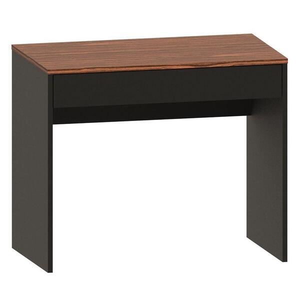 Mesa Para Computador Escrivaninha 90cm 1 Gaveta Ravi C14 Dako