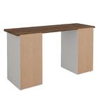 Mesa Para Computador Escrivaninha Due Web 10 Gavetas - Artany