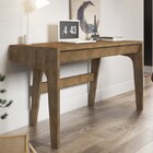 Mesa Para Computador Escrivaninha Lift 3 Gavetas Vermont - Ar