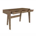 Mesa Para Computador Escrivaninha Lift 3 Gavetas Vermont - Ar