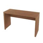 Mesa Para Computador Escrivaninha Me4135 Amêndoa