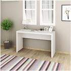 Mesa Para Computador Escrivaninha Me4135 Branco