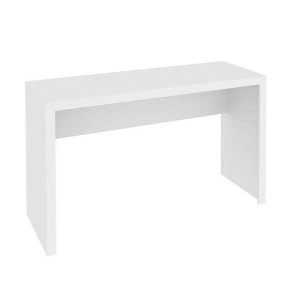Mesa Para Computador Escrivaninha Me4135 Branco