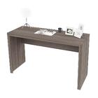 Mesa Para Computador Escrivaninha Me4135 Carvalho