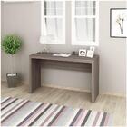 Mesa Para Computador Escrivaninha Me4135 Carvalho