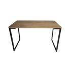 Mesa Para Computador Escrivaninha Porto 120cm - Fit Mobel - N