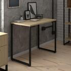 Mesa Para Computador Escrivaninha Porto 90cm Nature