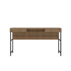 Mesa Para Computador Escrivaninha Steel Quadra Vermont Base M