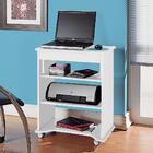 Mesa Para Computador Fallen Branco