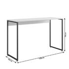 Mesa Para Computador Fitmobel Porto 120cm Branco