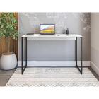 Mesa Para Computador Fitmobel Porto 120cm Branco