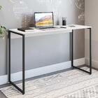 Mesa Para Computador Fitmobel Porto 120cm Branco