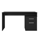 Mesa Para Computador Gamer Drx-4000 Preto - Bela Móveis