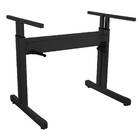 Mesa Para Computador Gamer Dupla Regulagem De Altura Tampos 1