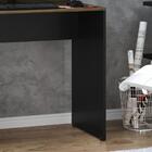 Mesa Para Computador Gamer Rtx 9409 - Preto Com Canela - Rpm