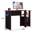 Mesa Para Computador Gamer Slim - Peternella Móveis