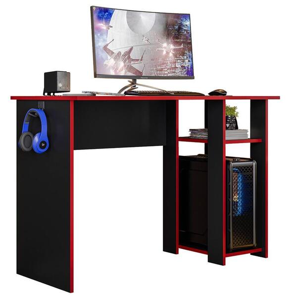 Mesa Para Computador Gamer Slim - Peternella Móveis