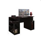 Mesa Para Computador Gamer Somália Preto-bela Casa