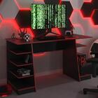 Mesa Para Computador Gamer Star - Pr Móveis