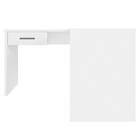 Mesa Para Computador Gávea Com Gaveta Em L - Pr Móveis