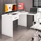 Mesa Para Computador Gávea Com Gaveta Em L - Pr Móveis