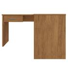 Mesa Para Computador Gávea Com Gaveta Em L - Pr Móveis